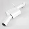 Remus 2016 Audi A3 Quattro 3 Door Type 8V Resonated Front Section Pipe