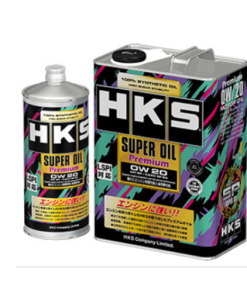 HKS SUPER OIL Premium API SP/ILSAC GF-6A 0W20 4L