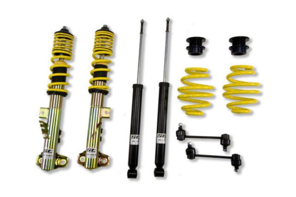 Alternative view of ST Coilover Kit 95-99 BMW M3 E36