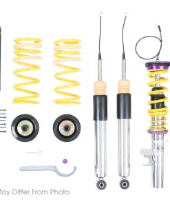 KW DDC Plug & Play Coilover Kit Volkswagen Golf VIII R w/ Electronic Dampers