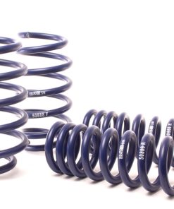 Alternative view of H&R 11-14 Dodge Challenger RT/SRT8 V8 Sport Spring (w/o Nivomat)