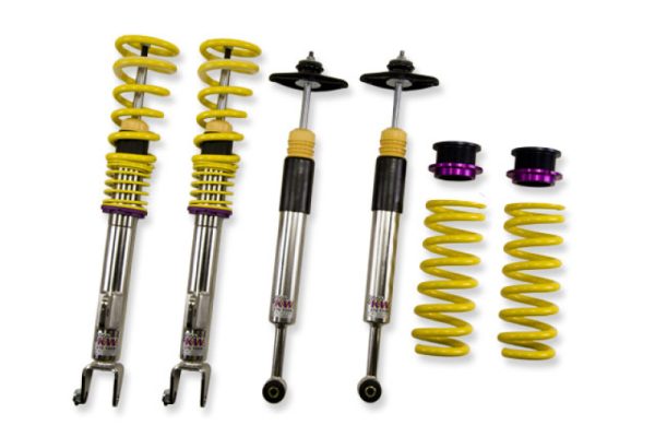 Alternative view of KW Coilover Kit V2 Chrysler 300 C - 2WD (LX) Sedan + Wagon 6cyl.