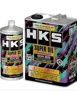 HKS SUPER OIL Premium API SP/ILSAC GF-6A 0W20 1L