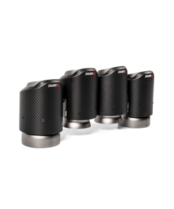 Akrapovic 2020+ BMW X3 M/X3 M Competition (F97) Tail Pipe Set (Carbon)