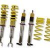 KW Coilover Kit V3 Audi A4 (8D/B5) Sedan + Avant; FWD; all enginesVIN# from 8D*X200000 and up