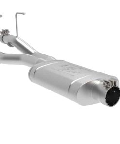 aFe Apollo GT Series 409 Stainless Steel Muffler Upgrade Pipe 09-19 Ram 1500 (Dual Exhaust) V8-5.7L