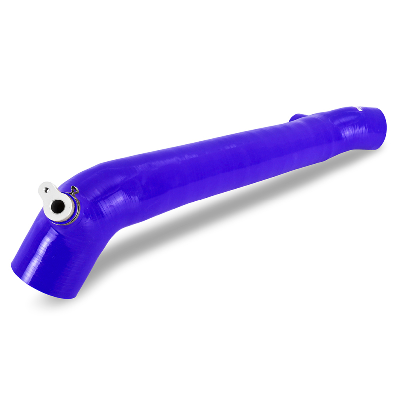 Mishimoto 2016+ Polaris RZR XP Turbo Silicone Charge Tube - Blue - Image 3