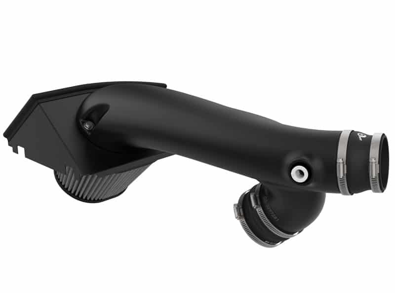 aFe MagnumFORCE Stage-2 Intake w/ Rotomolded Tube & Pro Dry S Filter 2017 Ford F-150 V6-3.5L (tt) - Image 5