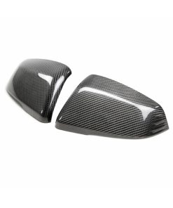 Seibon 2020 Toyota GR Supra Carbon Fiber Mirror Caps