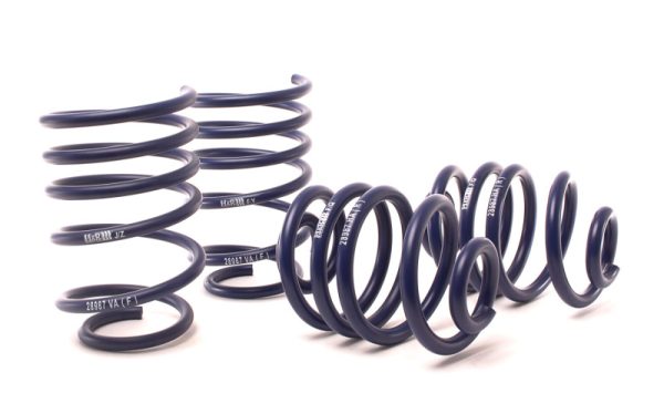 Alternative view of H&R 09-16 BMW Z4 sDrive30i/Z4 sDrive35i/Z4 sDrive35is E89 Sport Spring (w/Sport Susp.)
