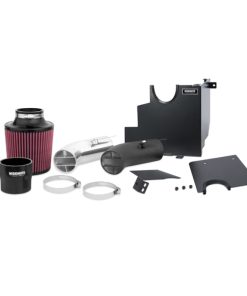 Mishimoto 2015 Subaru STi Performance Race Intake w/ Box - Black