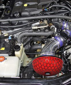 Alternative view of HKS RS ROADSTER NCEC LF-VE