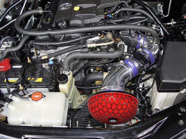 Alternative view of HKS RS ROADSTER NCEC LF-VE