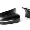 Akrapovic 2018+ BMW M5 (F90) / 2020 BMW M8 (F91/F92) Carbon Fiber Mirror Cap Set - Matte