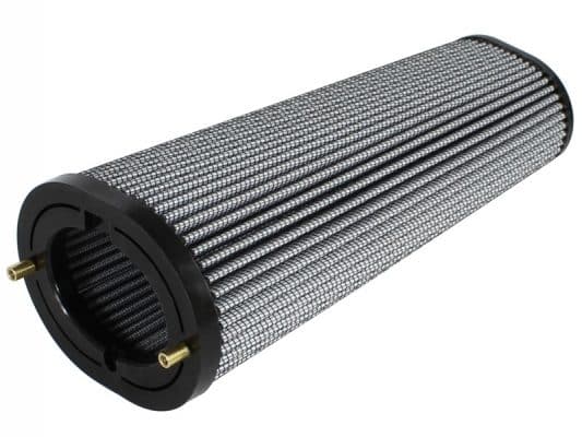 Alternative view of aFe MagnumFLOW OE Replacement Pro DRY S Air Filters 13-14 Porsche Cayman/Boxster (981) H6 2.7L/3.4L