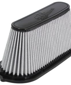 aFe MagnumFLOW Air Filters OER Pro Dry S 08-13 Chevrolet Corvette (C6) 6.2L V8