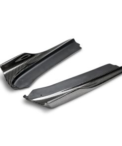 Seibon 15+ Subaru WRX/STI MB-Style Carbon Fiber Rear Lip