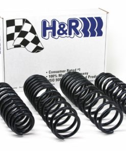 H&R 90-93 Honda Accord/Accord Wagon 2/4 Door CB7/8 Sport Spring