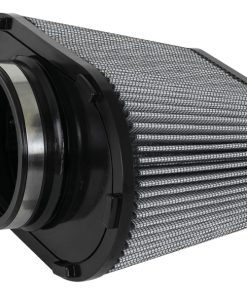 Alternative view of aFe Magnum FLOW Pro DRY S Universal Air Filter F-5in. / B-(8.5 x 4) MT2 / T-(7.5) / H-9in.