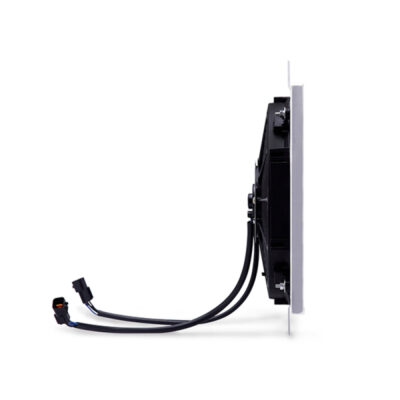 Alternative view of Mishimoto 95-99 Mitsubishi Eclipse Turbo Aluminum Fan Shroud Kit