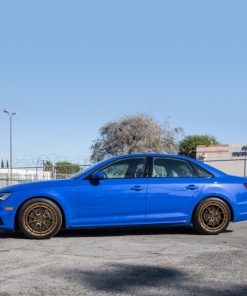 VR Forged D09 Wheel Matte Black 20x9.5 +20mm 5x120