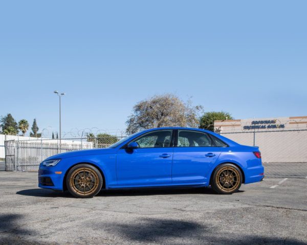 VR Forged D09 Wheel Matte Black 20x9.5 +20mm 5x120