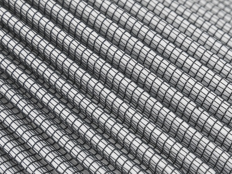 aFe Magnum FLOW Pro DRY S Universal Air Filter 4.5in F / 9inx7.5in B / 6.75inx5.5in T (Inv) / 9in H - Image 3