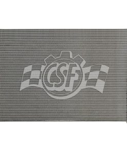 CSF 09-19 Dodge Journey 2.4L OEM Plastic Radiator