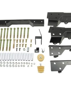 Alternative view of Belltech C-NOTCH KIT 07-14 Chevy/GMC Silverado/Sierra Quad/Ext Cab *C-Notch ONLY*