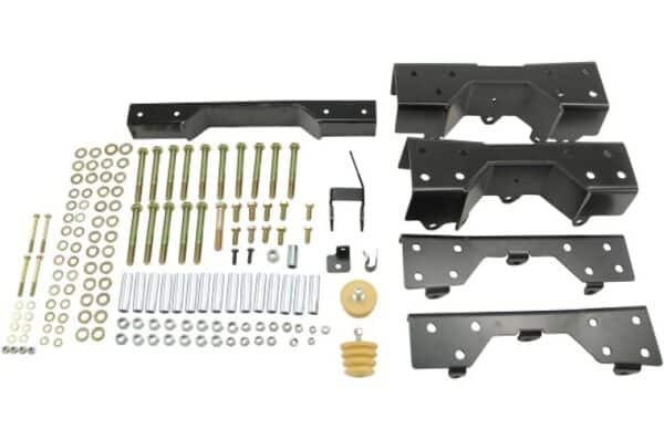 Alternative view of Belltech C-NOTCH KIT 07-14 Chevy/GMC Silverado/Sierra Quad/Ext Cab *C-Notch ONLY*