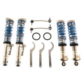 Alternative view of Bilstein B16 1999 Porsche 911 Carrera 4 Front and Rear Performance Suspension System