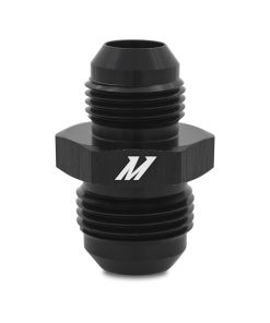 Mishimoto Aluminum -6AN to -8AN Reducer Fitting - Black