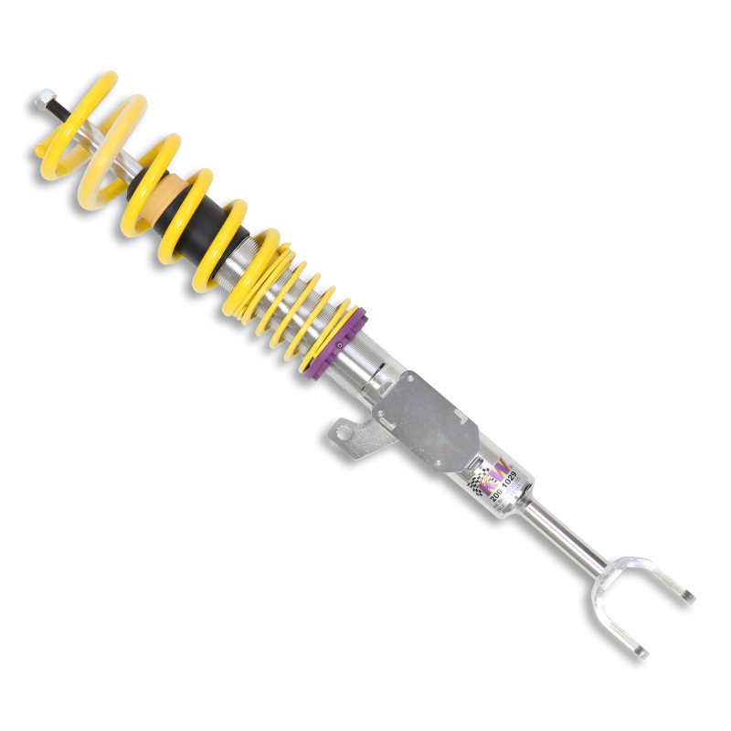 KW Coilover Kit V1 2011+ BMW 5series F10 (5L) - Image 3
