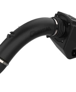 Alternative view of aFe Quantum Cold Air Intake System w/ Pro Dry S Media 15-19 Ford F-150 V8-5.0L
