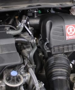 Alternative view of aFe Takeda Intake Stage-2 PRO 5R Honda Civic 12-13 L4-1.8L (Wrinkle Black)
