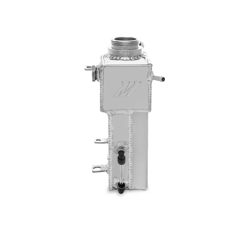 Mishimoto 2016+ Chevrolet Camaro Aluminum Coolant Overflow/Expansion Tank - Polished - Image 7