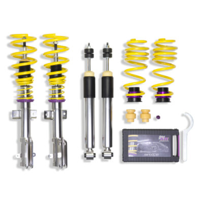 Alternative view of KW Coilover Kit V3 Ford Mustang Shelby GT500