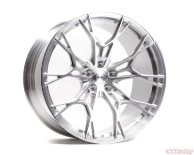Alternative view of VR Forged D01 Wheel Brushed 21x12.5 +58mm 5x120