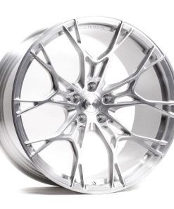 Alternative view of VR Forged D01 Wheel Brushed 21x12 +35mm 5x114.3