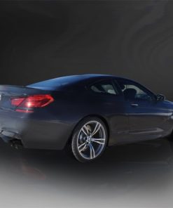 Alternative view of Corsa 12-15 BMW M6 F12 / F13 / F06 Black Sport Axle-Back Exhaust