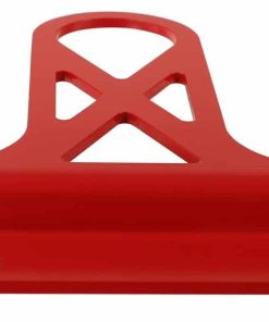 Alternative view of aFe Control PFADT Series Front Tow Hook Red 97-04 Chevrolet Corvette (C5)