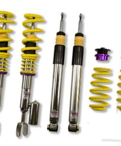 KW Coilover Kit V3 Audi S4 (8E/B6 QB6) Sedan Quattro