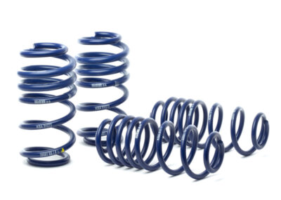 H&R 09-16 Audi A4 Quattro/S4 (AWD) B8 Sport Spring