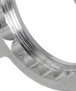 Alternative view of aFe Silver Bullet Throttle Body Spacers TBS Nissan Patrol 10-16 V8-5.6L