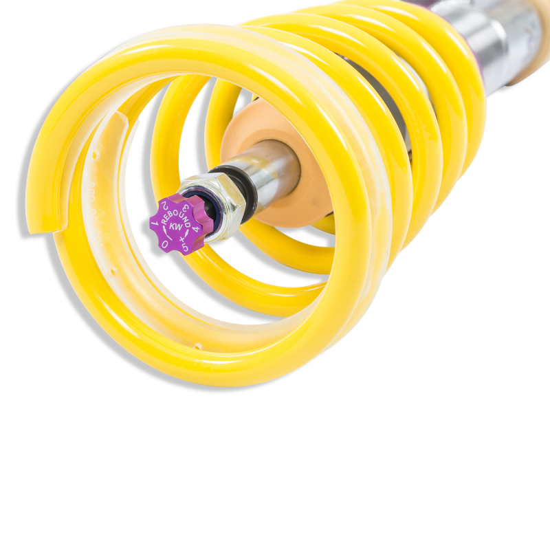 KW Coilover Kit V3 2016 BMW M2 - Image 5