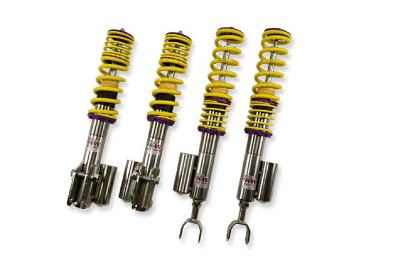 KW Coilover Kit V3 Mitsubishi Lancer (CT9A) EVO 7 EVO 8 EVO 9 - Image 3
