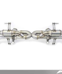 AWE Tuning Audi R8 V10 Spyder SwitchPath Exhaust