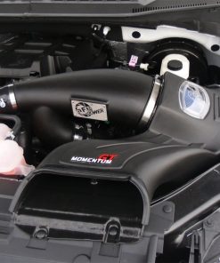 Alternative view of aFe Momentum GT Pro 5R Intake System 2016 Ford F-150 EcoBoost V6-2.7L/3.5L (tt)