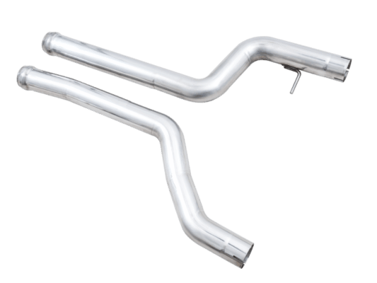 AWE Non-Resonated Performance Mid Pipe for BMW G8X M3/M4
