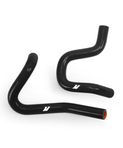 Mishimoto 10-13 Hyundai Genesis Coupe 2.0T/2.0T Premium/2.0T R-Spec Black Silicone Heater Hose Ki